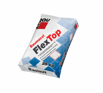 Lepidlo flexibilné FlexTop C2TE S1 Baumit